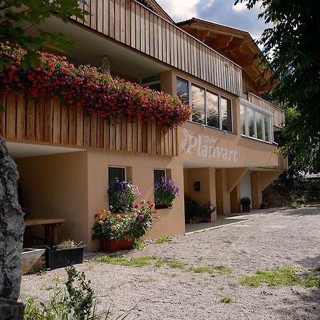 Chalet Planvart Badia  Exteriör bild