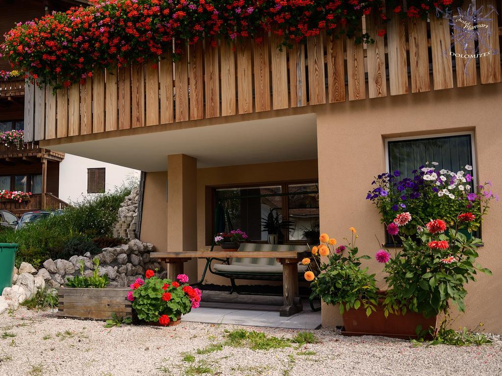 Chalet Planvart Badia  Exteriör bild
